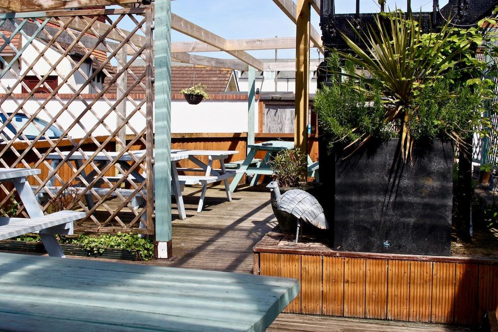 The Galleon Inn Starcross Exterior foto